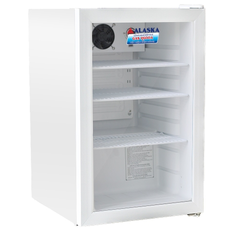 Tủ mát ALASKA LC-70 70 Lít Màu Trắng