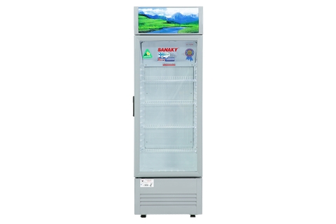Tủ mát Sanaky Inverter VH-258K3L 200 lít