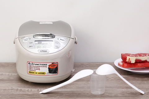 Nồi cơm điện tử Tiger 1.8 lít JAX-S18W