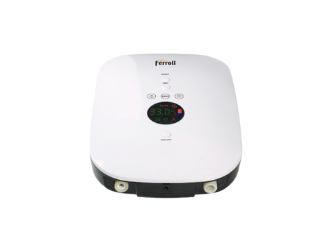 Máy nước nóng trực tiếp Ferroli DIVO SDN (hiển thị nhiệt độ không bơm)