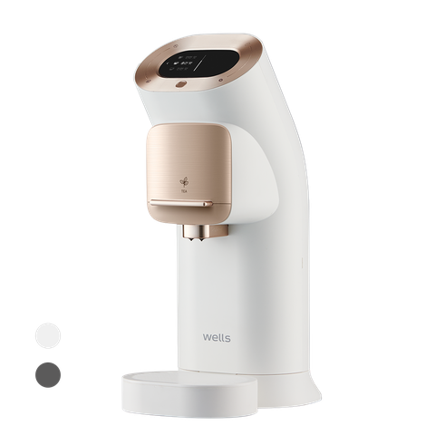 Máy pha viên nén trà và cafe – Wells Home Cafe