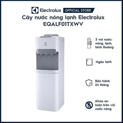 Cây nước nóng lạnh Electrolux EQALF01TXWV