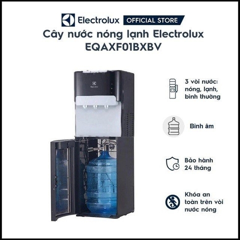 Cây nước nóng lạnh Electrolux EQAXF01BXBV