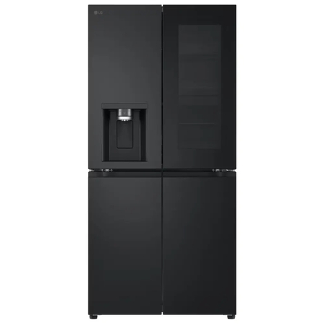 Tủ lạnh LG Inverter 508 lít Multi Door InstaView LFI50BLMAI