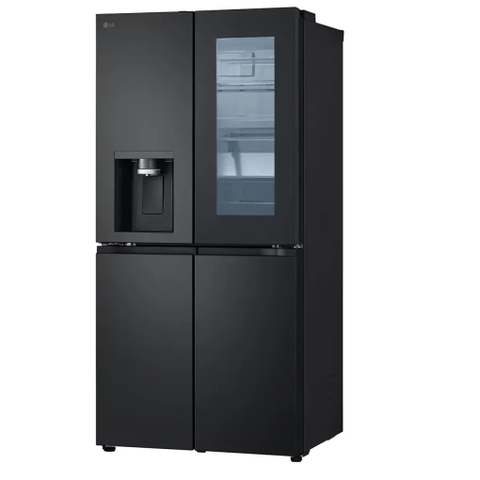 Tủ lạnh LG Inverter 508 lít Multi Door InstaView LFI50BLMAI