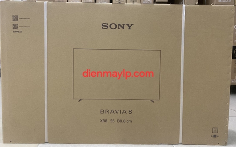 Google Tivi OLED Sony 4K 55 inch K-55XR80