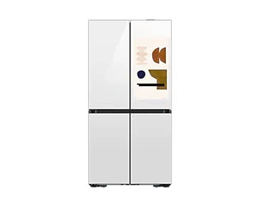 Tủ lạnh Samsung Inverter 636 lít Multi Door Bespoke Family Hub RF65DB990012SV