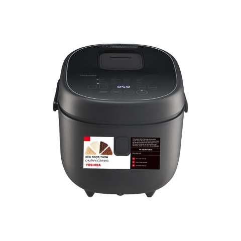 Nồi cơm điện tử Toshiba 1.8 lít RC-18DR4TVN(H)
