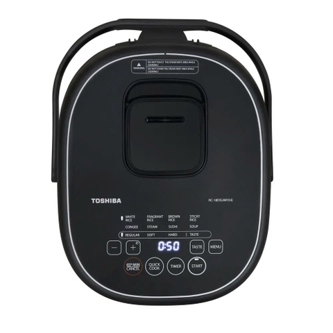 Nồi cơm điện tử Toshiba 1.8 lít RC-18DR4TVN(H)