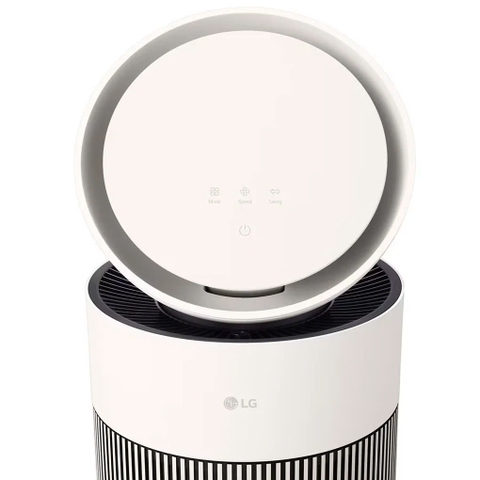 Máy Lọc Không Khí LG PuriCare Aero Booster AS55GGSY0.ABAE