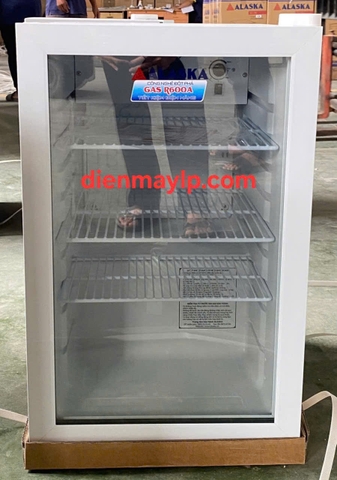 Tủ mát ALASKA LC-70 70 Lít Màu Trắng