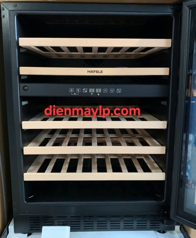 Tủ Bảo Quản Rượu Vang Hafele HW-C129FB (533.17.011)