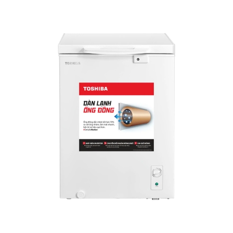 Tủ đông Toshiba 143 lít GR-RC185CM-PMV(01)