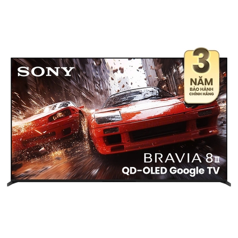 Google Tivi OLED Sony 4K 55 inch K-55XR80M2