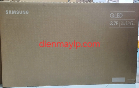 Smart Tivi QLED Samsung 4K 50 Inch QA50Q7FA