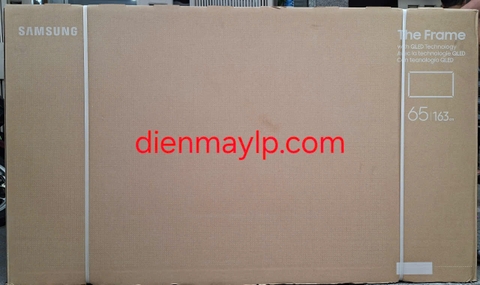 Smart Tivi Khung Tranh The Frame QLED Samsung 4K 65 Inch QA65LS03F