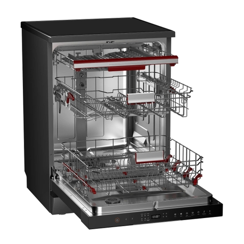 Máy rửa chén Toshiba ORIGINCLEAN™ DW-15F7(G)-VN