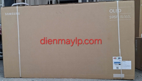 Smart Tivi OLED Samsung 4K 65 Inch QA65S95F