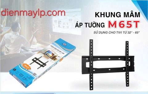 Khung treo tivi từ 32" - 65" M65T