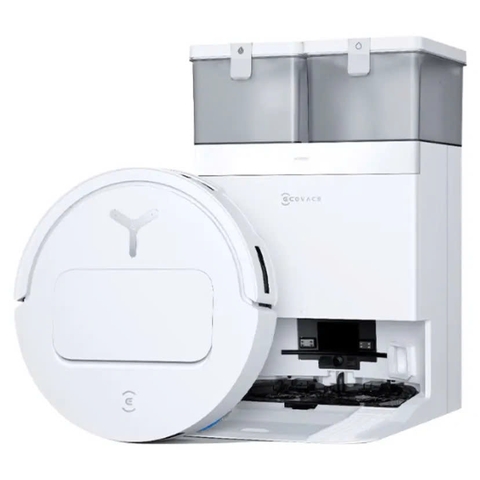 Robot hút bụi lau nhà Ecovacs Deebot T50 Pro Omni