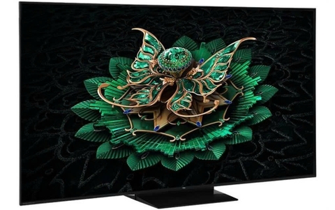 Google Tivi TCL QD-Mini LED AI 4K 55 Inch 55C7K