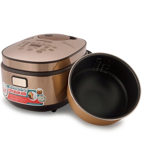 Nồi cơm cao tần Sunhouse Mama 1.5 lít SHD8955