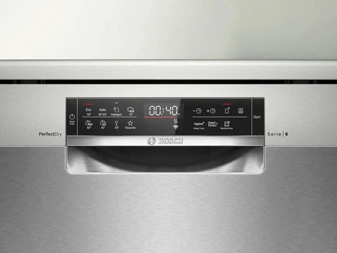 Máy Rửa Bát Độc Lập Bosch SMS6ZCI00P