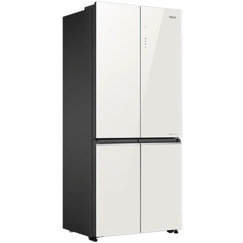 Tủ Lạnh Aqua Inverter 529 Lít AQR-M600XA(GC)