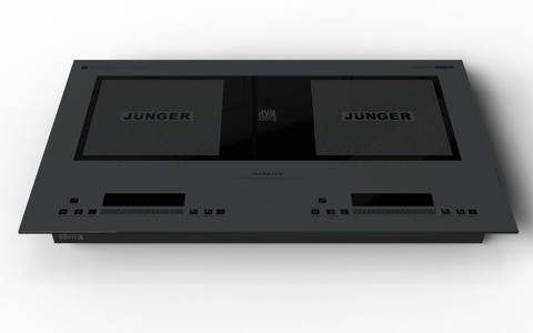 Bếp từ đôi Junger CEJ-225-INVERTER