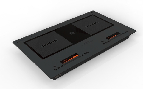 Bếp từ đôi Junger CEJ-225-INVERTER