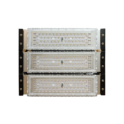 Đèn pha module SMD Bridgelux - 150W (50w*3)