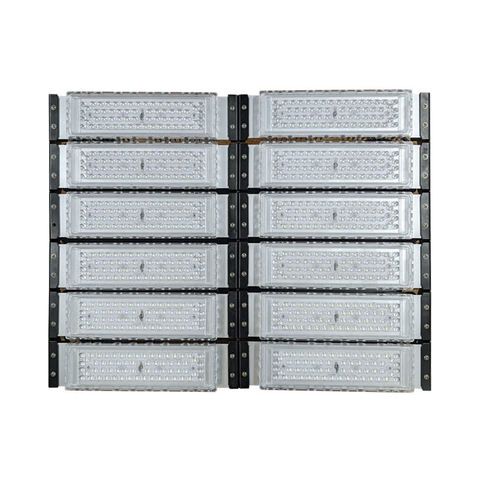 Đèn pha module SMD Bridgelux - 600W (50w*12)