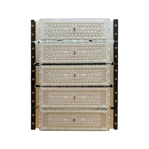 Đèn pha module SMD Bridgelux - 250W (50w*5)