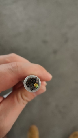 Không lưới 16x0.75 - Dây cáp điều khiển không lưới RVVP 16x0.75 AGTEK