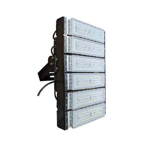 Đèn pha module SMD Bridgelux - 300W (50w*6)