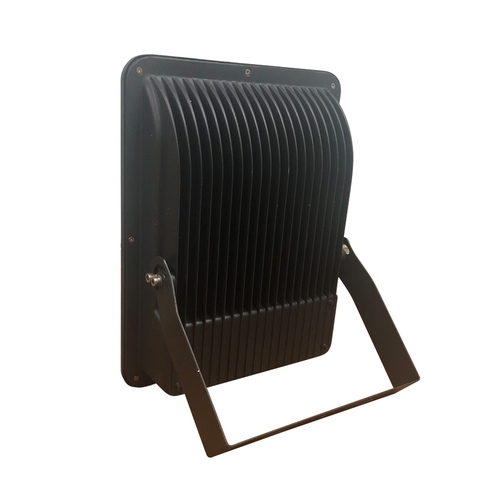 Đèn pha tròn vuông LED ngoài trời 200W - IP65 (4*50w)