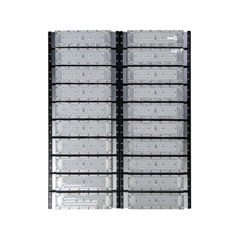 Đèn pha module Oem SMD Philips - 1000W (20*50w)