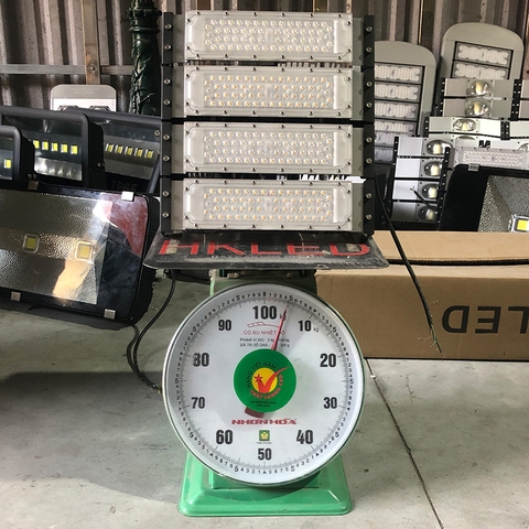 Đèn pha module SMD Oem Philips - 200W (4*50w)