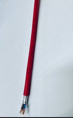 Dây cáp chống cháy chống nhiễu 2x1.5 AGTEK