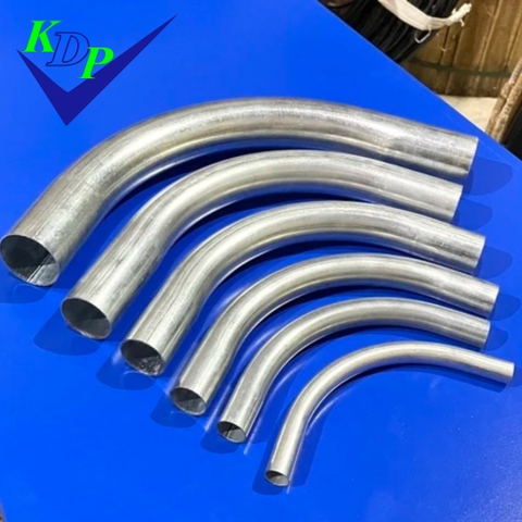 Cút cong EMT 90 độ  dài  268mm AGTEK  3/4  inch phi 20 AGTEK- 8301T