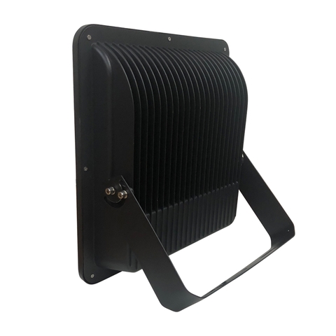 Đèn pha tròn vuông LED ngoài trời 300W - IP66 (6*50w)