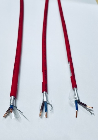 Dây cáp chống cháy chống nhiễu 2x1.0 AGTEK