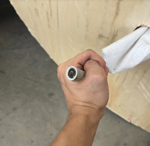 Không lưới 30x0.75 - Dây cáp điều khiển không lưới chống nhiễu RVV 30x0.75 AGTEK