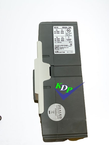 MCCB LS 3P 150A 30kA ( ABN203c )