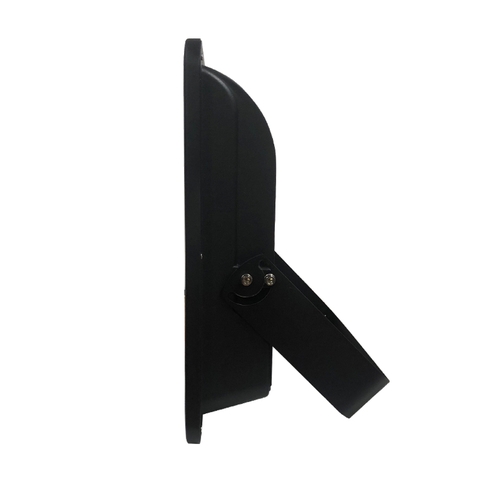 Đèn pha tròn vuông LED ngoài trời 300W - IP66 (6*50w)