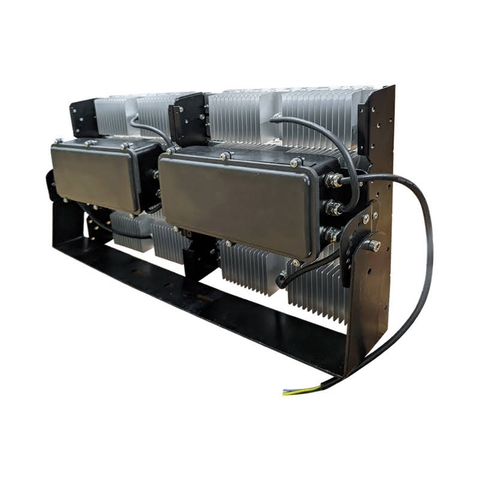 Đèn pha module SMD Bridgelux - 400W (50w*8)