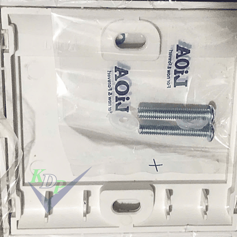 Mặt che trơn vuông 86x86 V20S1830X lioa