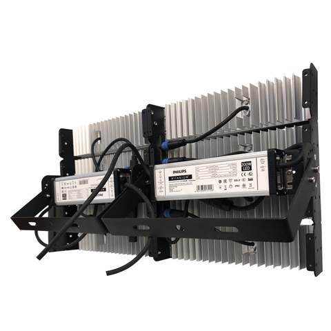 Đèn pha module COB Oem Philips - 400W (8*50w)