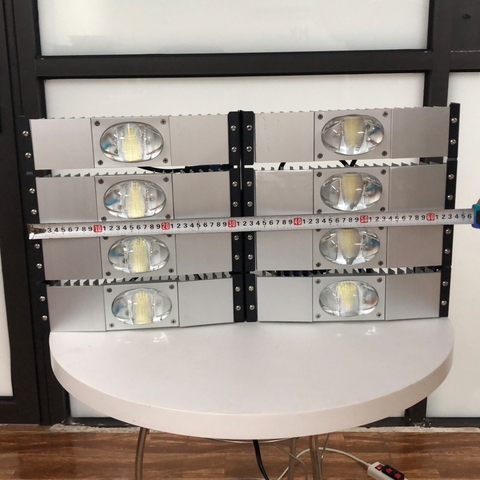 Đèn pha module COB Oem Philips - 400W (8*50w)