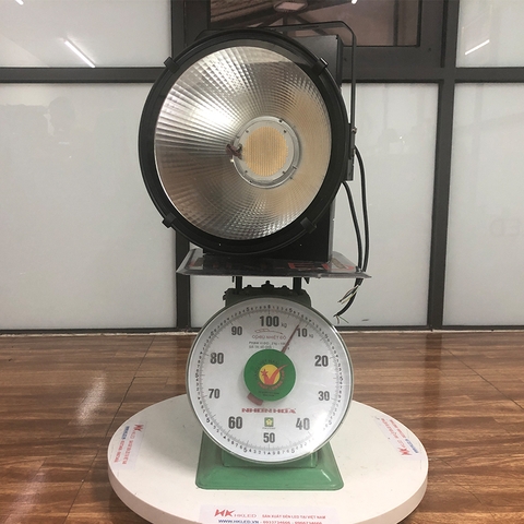 Đèn pha cầu cảng ngoài trời 400W - (Chipled 1*400w)